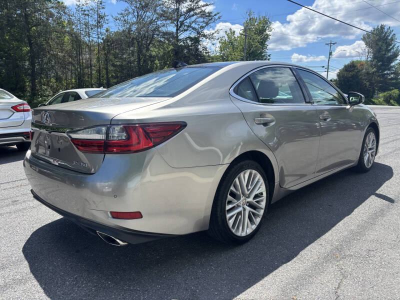 2016 Lexus ES 350
