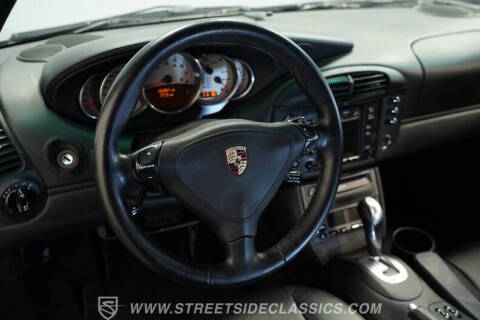 2001 Porsche 911 Turbo