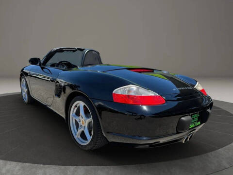 2004 Porsche Boxster