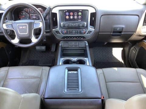 2016 GMC Sierra 1500