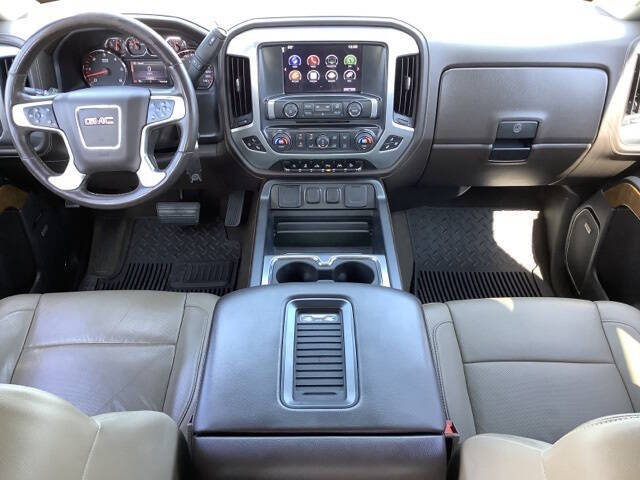 2016 GMC Sierra 1500