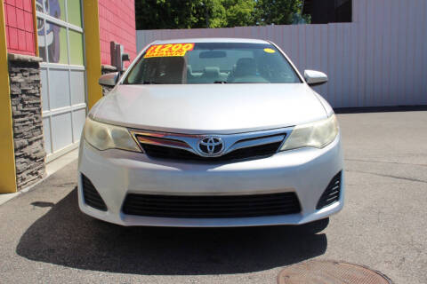 2014 Toyota Camry L