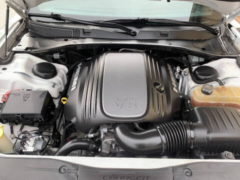 2016 Dodge Charger R/T