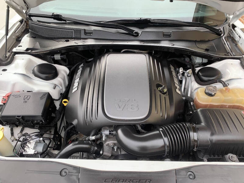 2016 Dodge Charger R/T