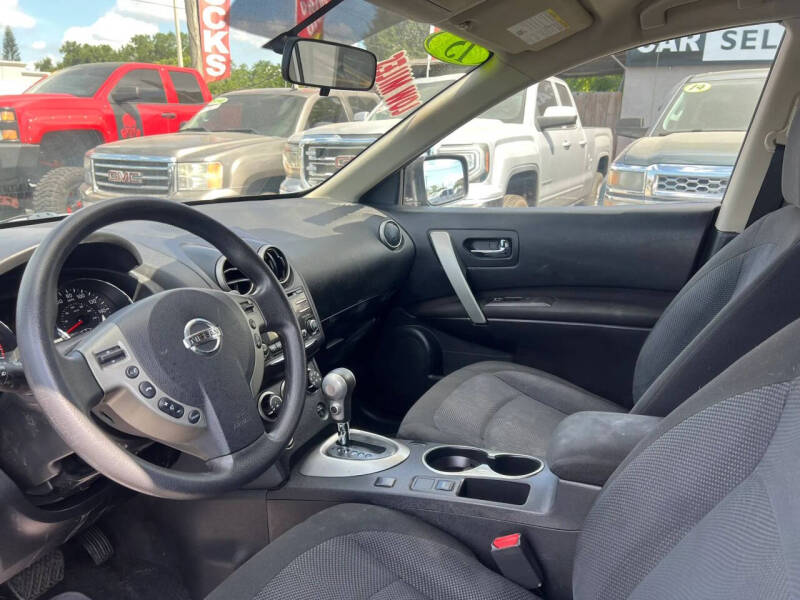 2015 Nissan Rogue Select S