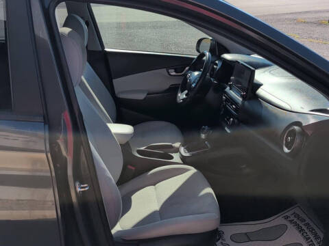 2023 Hyundai Kona SEL