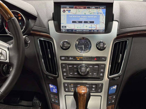 2013 Cadillac CTS 3.6L Premium