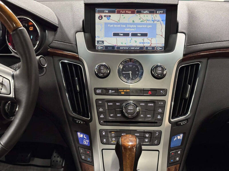 2013 Cadillac CTS 3.6L Premium