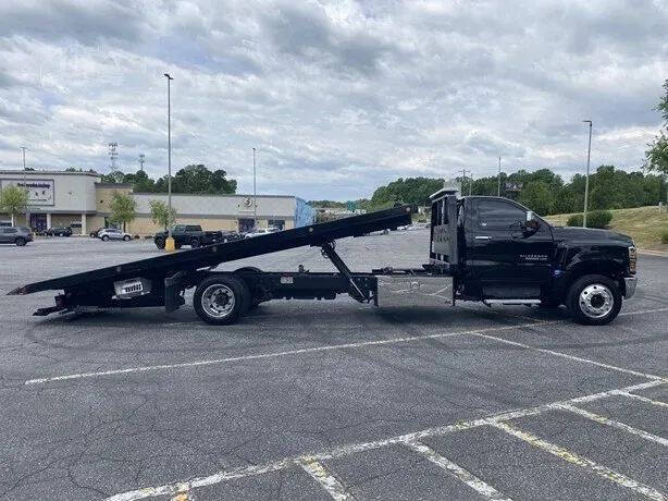 2021 Chevrolet Silverado 5500HD