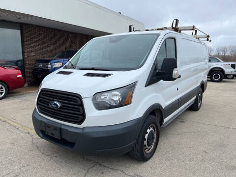 2017 Ford Transit for sale at Auto Mall of Springfield in Springfield IL