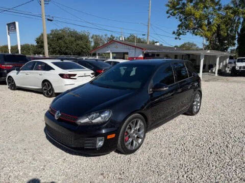 2013 Volkswagen GTI