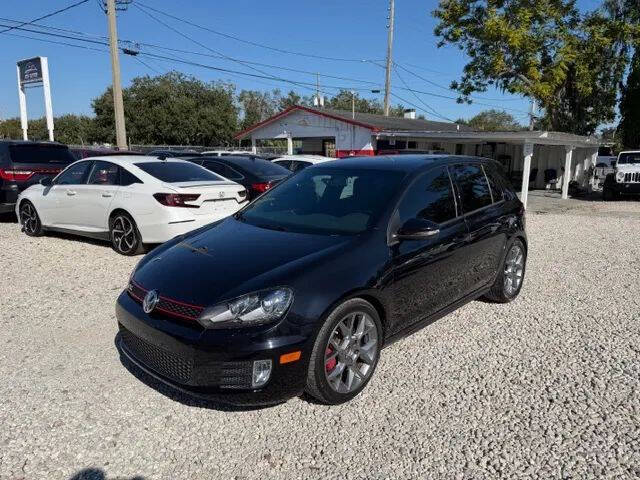 2013 Volkswagen GTI