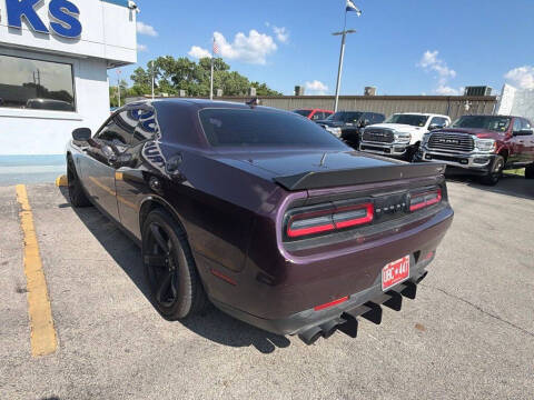 2022 Dodge Challenger
