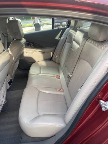 2010 Buick LaCrosse CXL