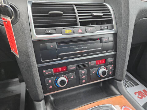 2014 Audi Q7 3.0T quattro Premium Plus