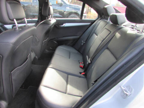 2011 Mercedes-Benz C-Class C 300 Sport 4MATIC