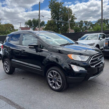 2020 Ford EcoSport Titanium