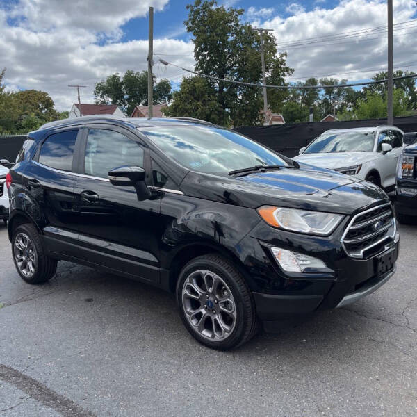 2020 Ford EcoSport Titanium