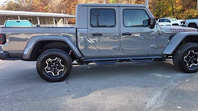 2022 Jeep Gladiator Rubicon
