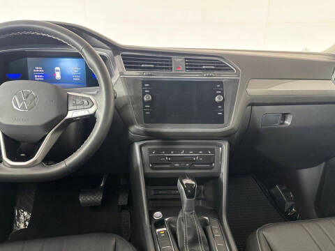 2023 Volkswagen Tiguan SE 4Motion