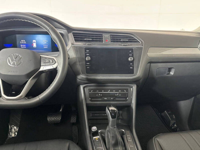 2023 Volkswagen Tiguan SE 4Motion