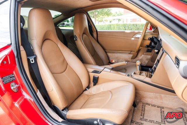 2006 Porsche 911 Carrera