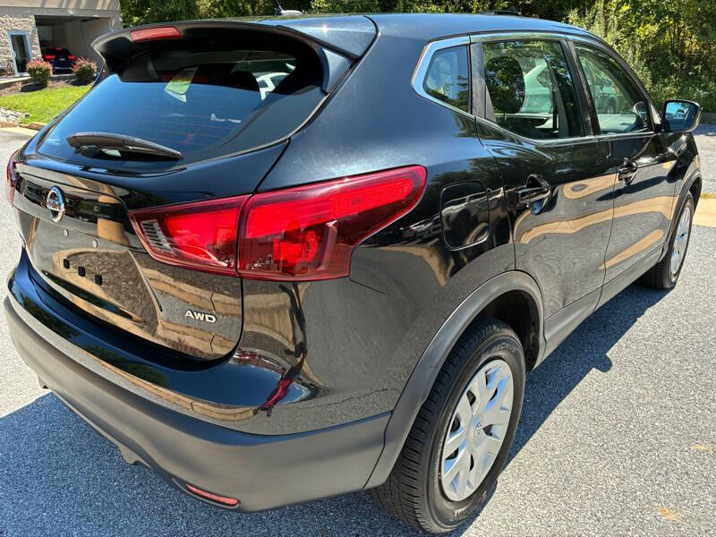 2018 Nissan Rogue Sport