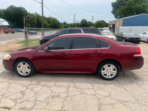 2010 Chevrolet Impala LT