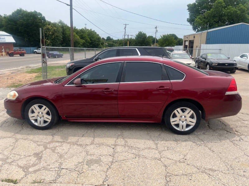 2010 Chevrolet Impala LT