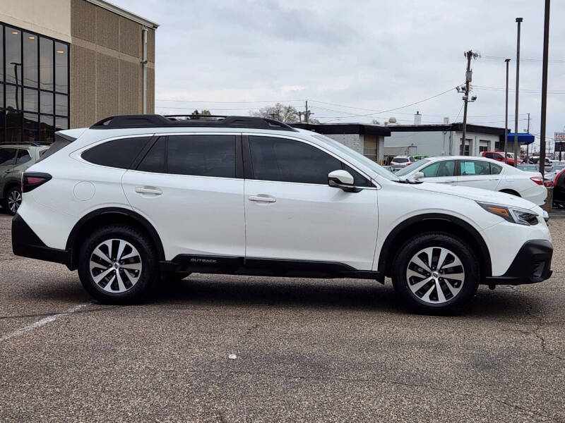 2020 Subaru Outback Premium