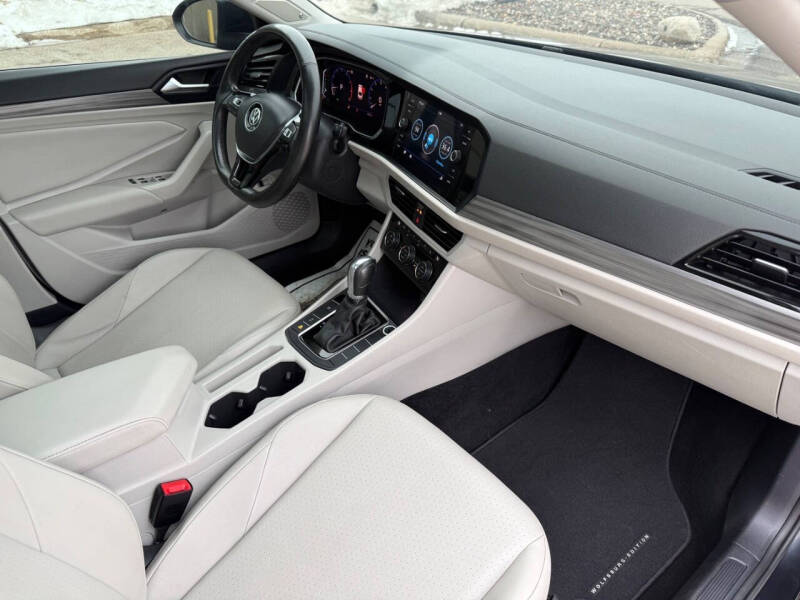2019 Volkswagen Jetta SEL