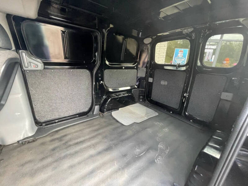 2015 Chevrolet City Express LT