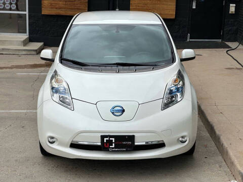 2013 Nissan LEAF