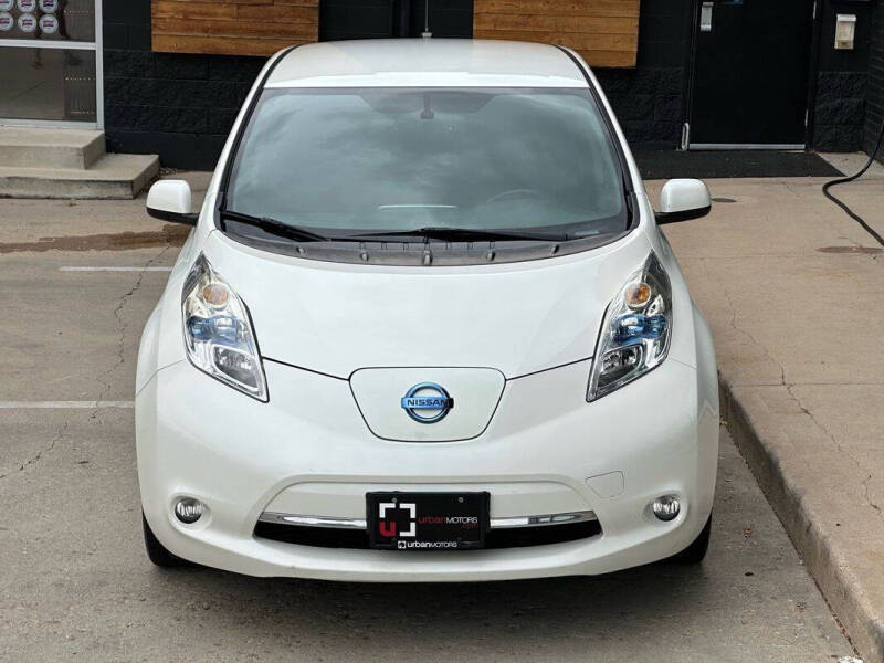 2013 Nissan LEAF