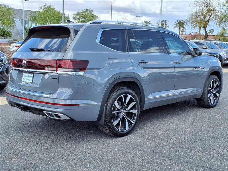 2025 Volkswagen Atlas SEL Premium R-Line 4Motion