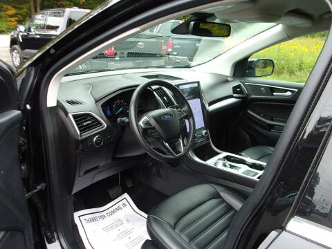 2022 Ford Edge SEL
