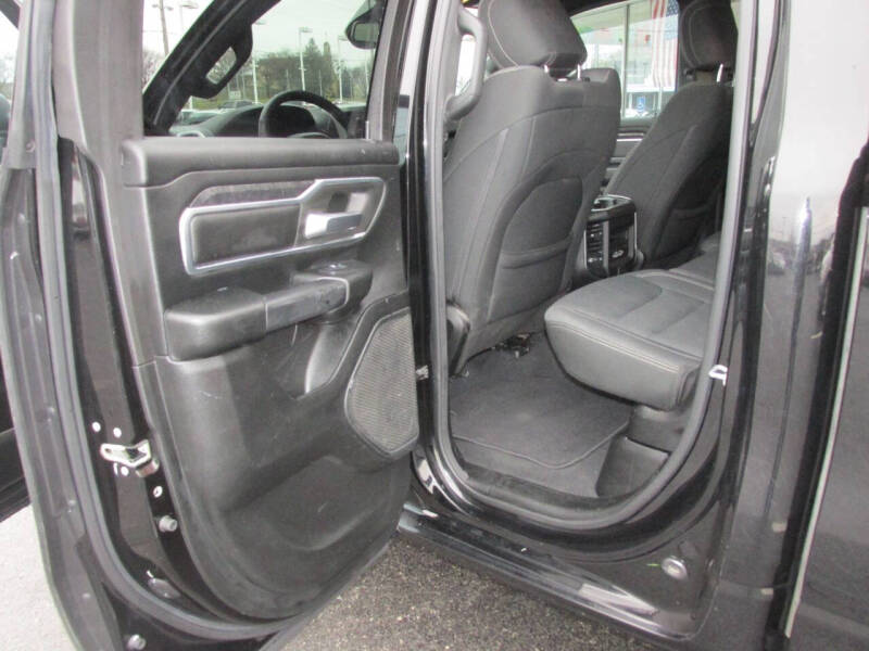 2019 RAM 1500 Big Horn