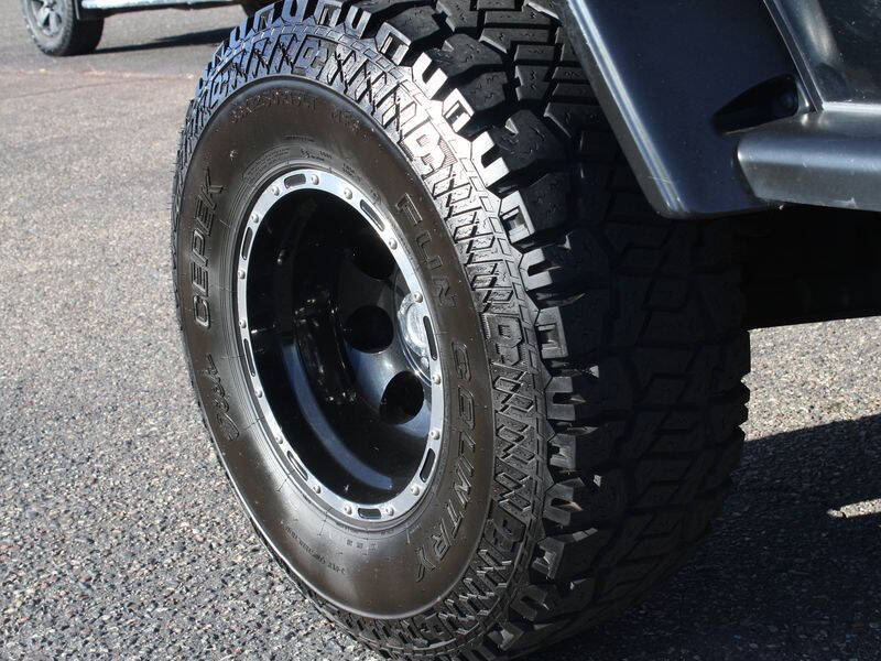 2004 Jeep Wrangler Sport