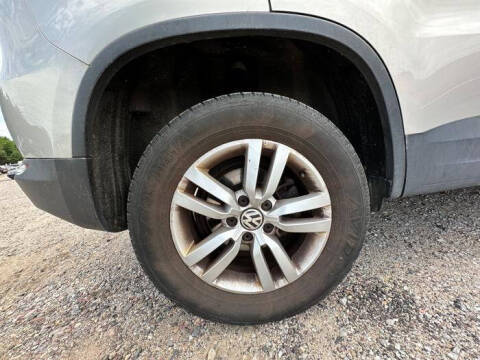 2013 Volkswagen Tiguan