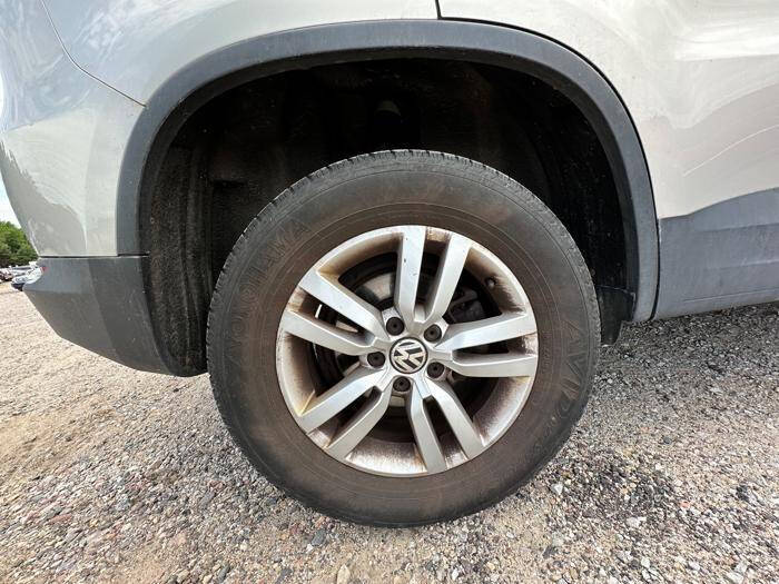 2013 Volkswagen Tiguan