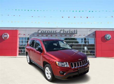 2012 Jeep Compass for sale at Corpus Christi Pre Owned in Corpus Christi TX
