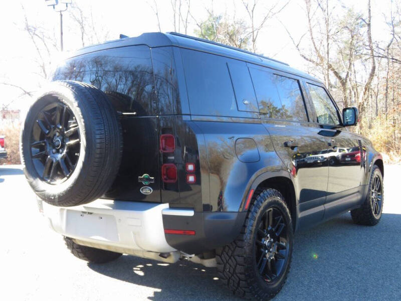 2020 Land Rover Defender 110 S