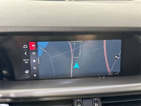 2022 Alfa Romeo Stelvio Veloce