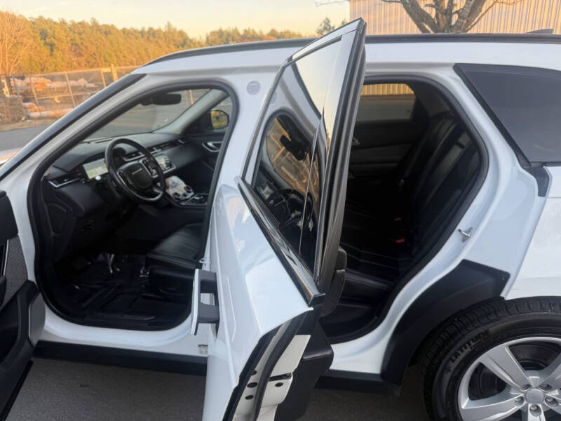 2018 Land Rover Range Rover Velar P380 S