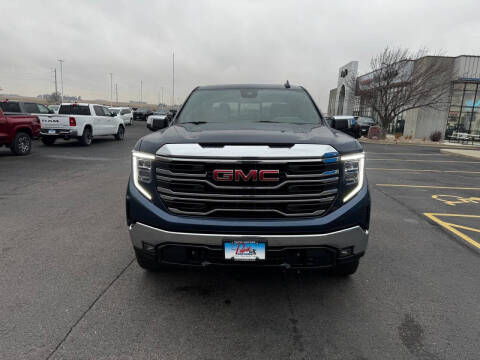 2023 GMC Sierra 1500