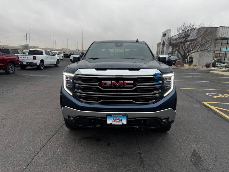 2023 GMC Sierra 1500