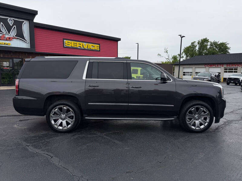 2015 GMC Yukon XL Denali