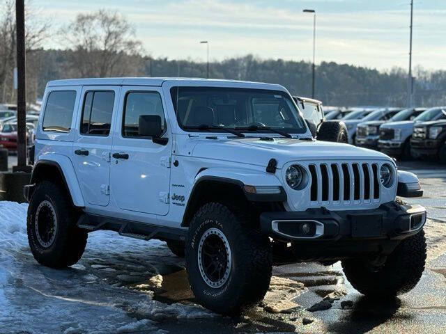 2019 Jeep Wrangler Unlimited