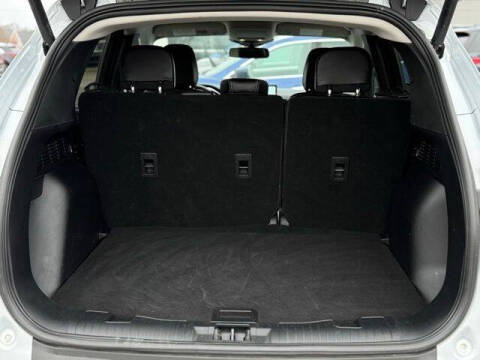 2025 Ford Escape Platinum