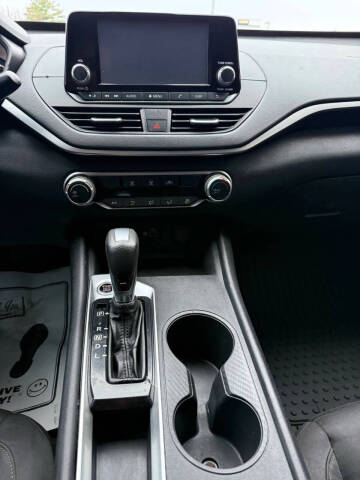 2021 Nissan Altima 2.5 S